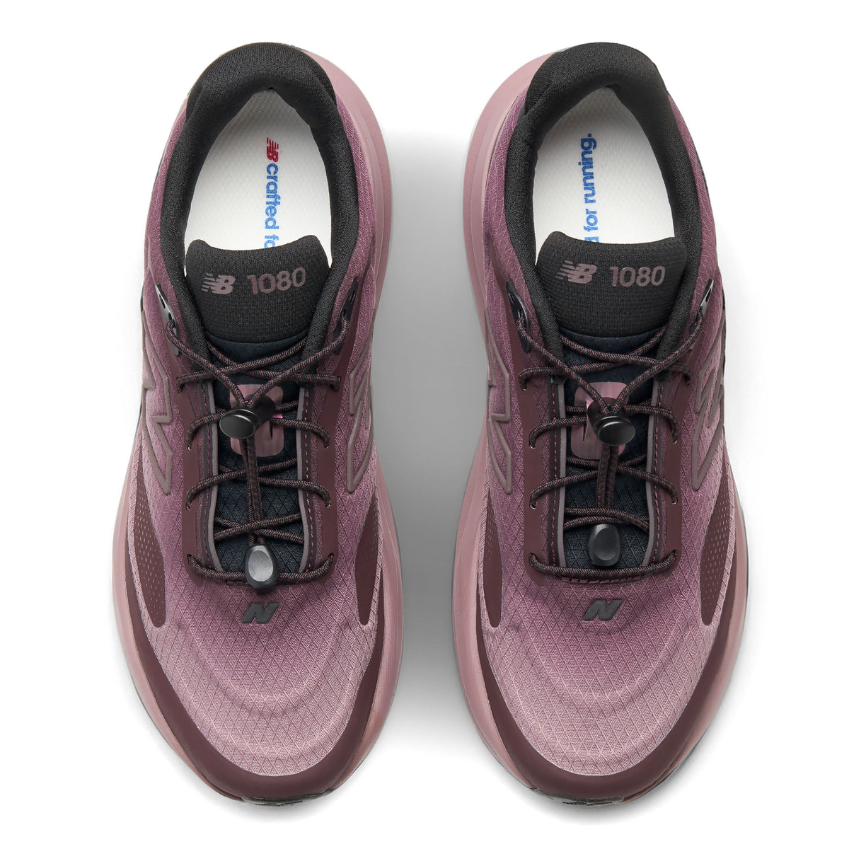 New Balance 1080v15 Pykrete Brown