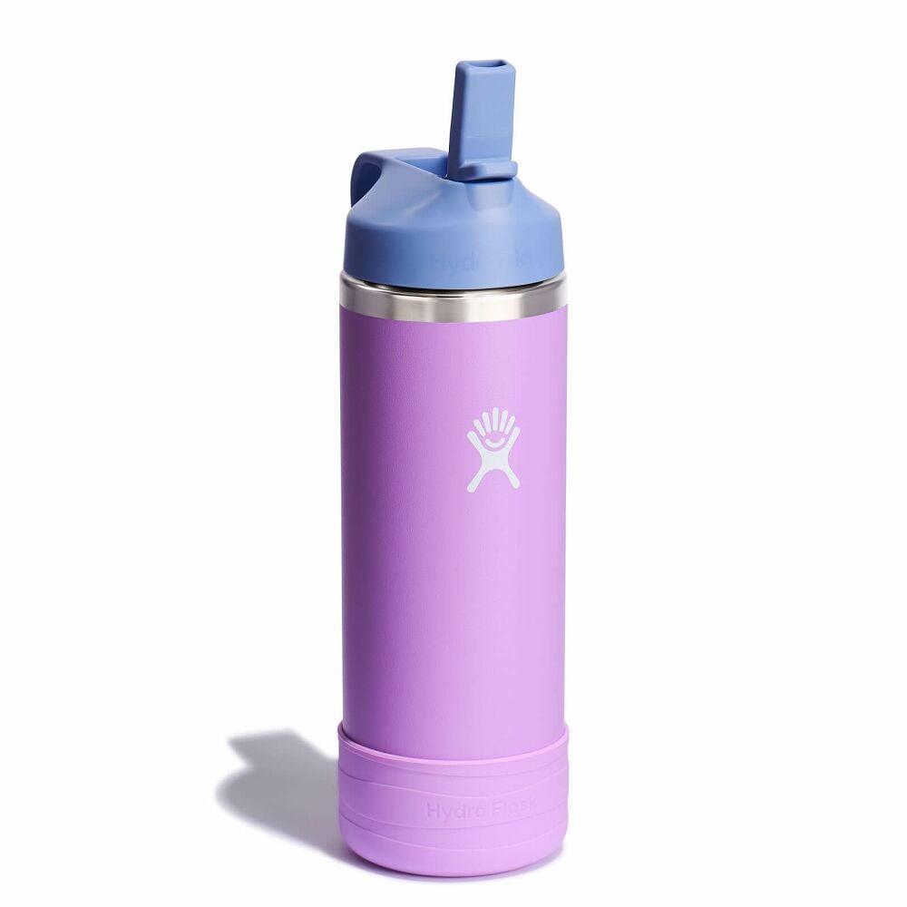 Hydro Flask 18 Oz Kids Wide Mouth Bottle