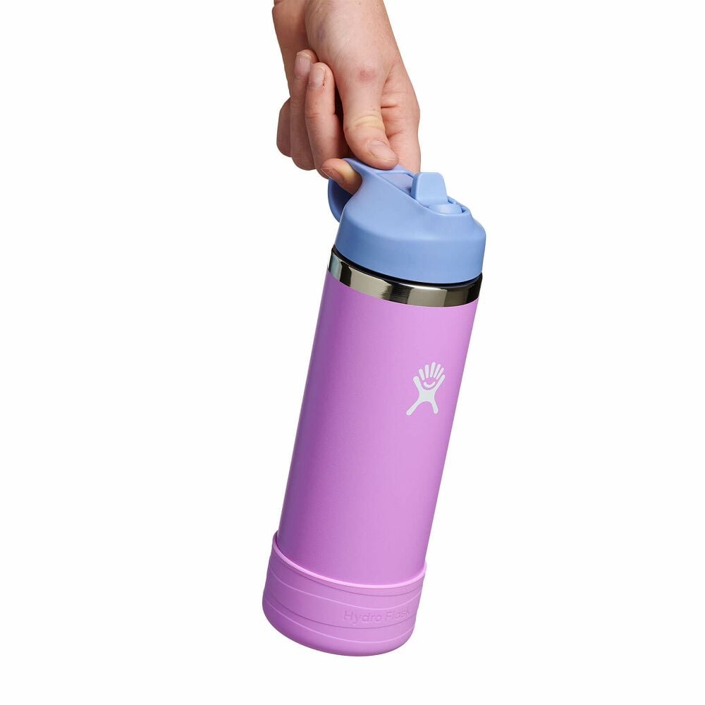 Hydro Flask 18 Oz Kids Wide Mouth Bottle