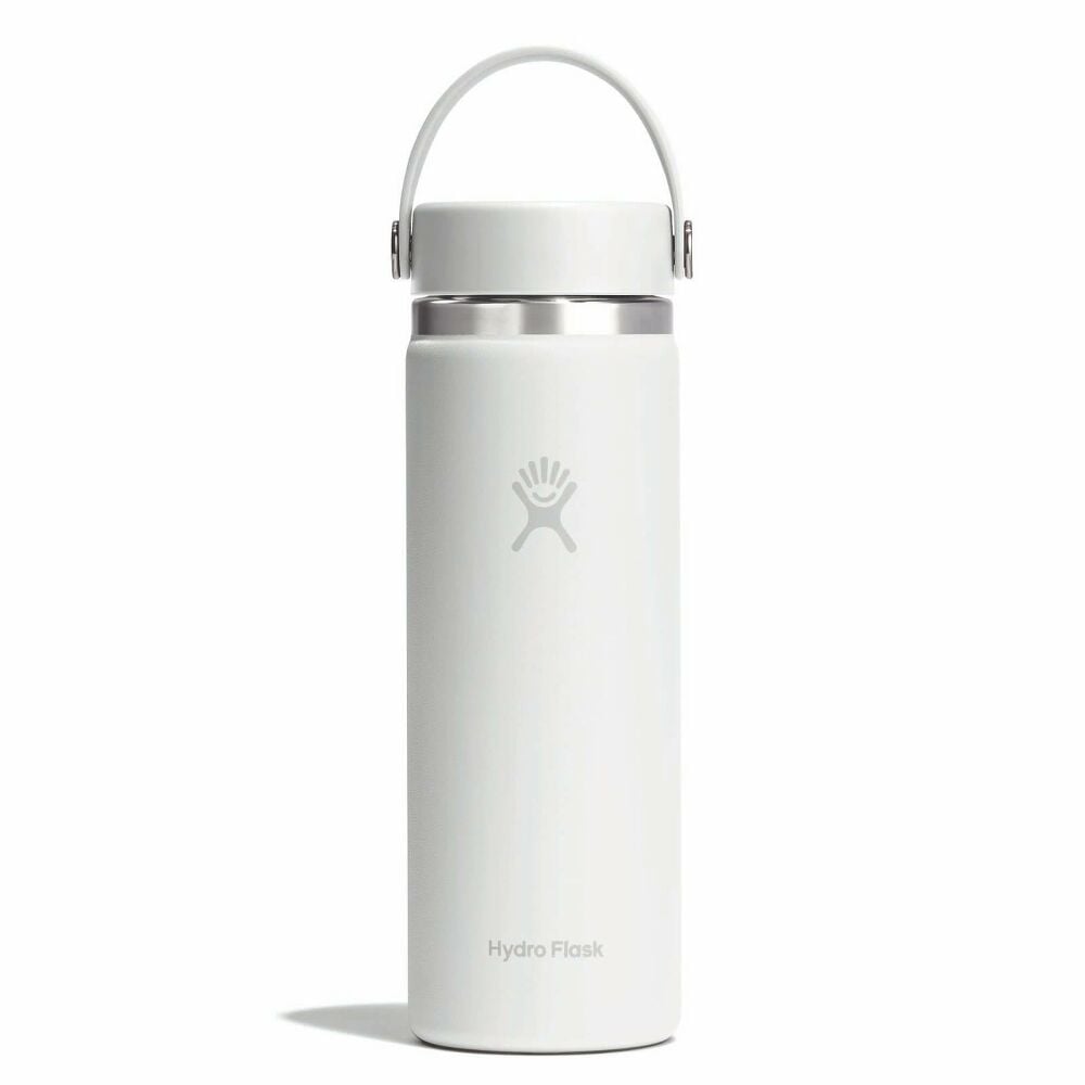 Hydro Flask 20 Oz Wide Mouth: 20 Oz Insulated Water Bottle
