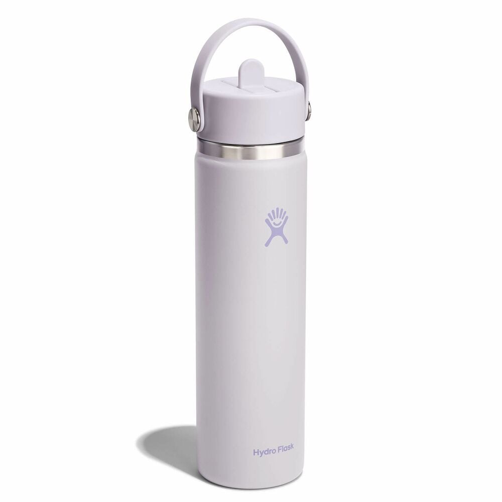 Hydro Flask 24 Oz Wide Mouth Water Bottle W/ Flex Straw Cap