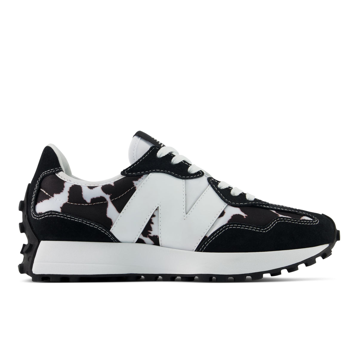 New Balance 327 Brown