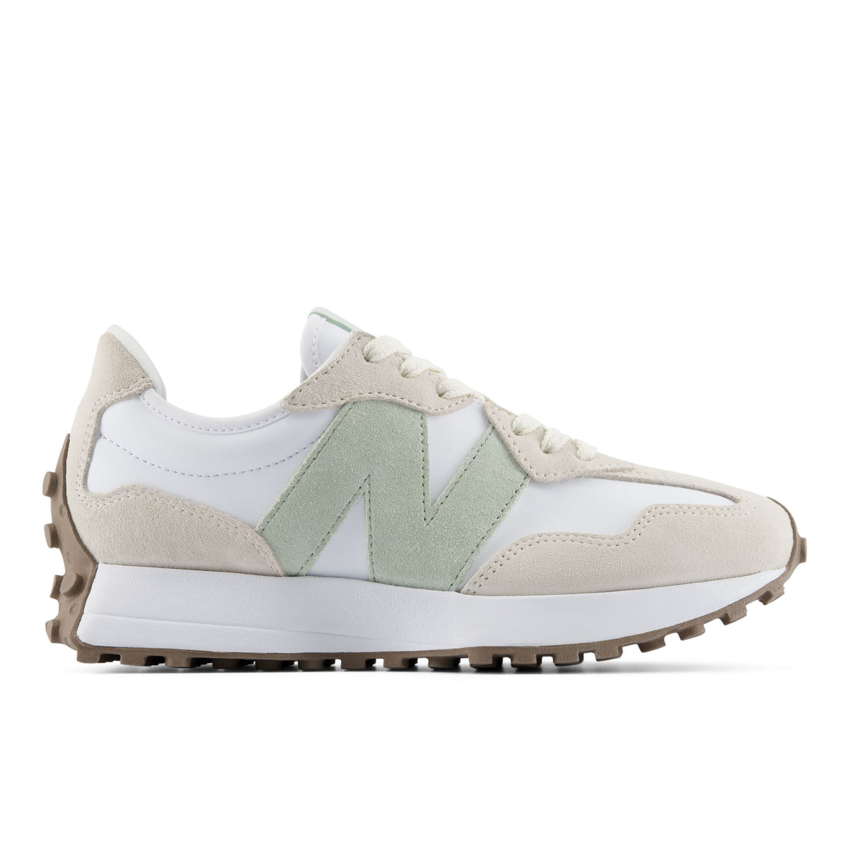 New Balance 327 Beige