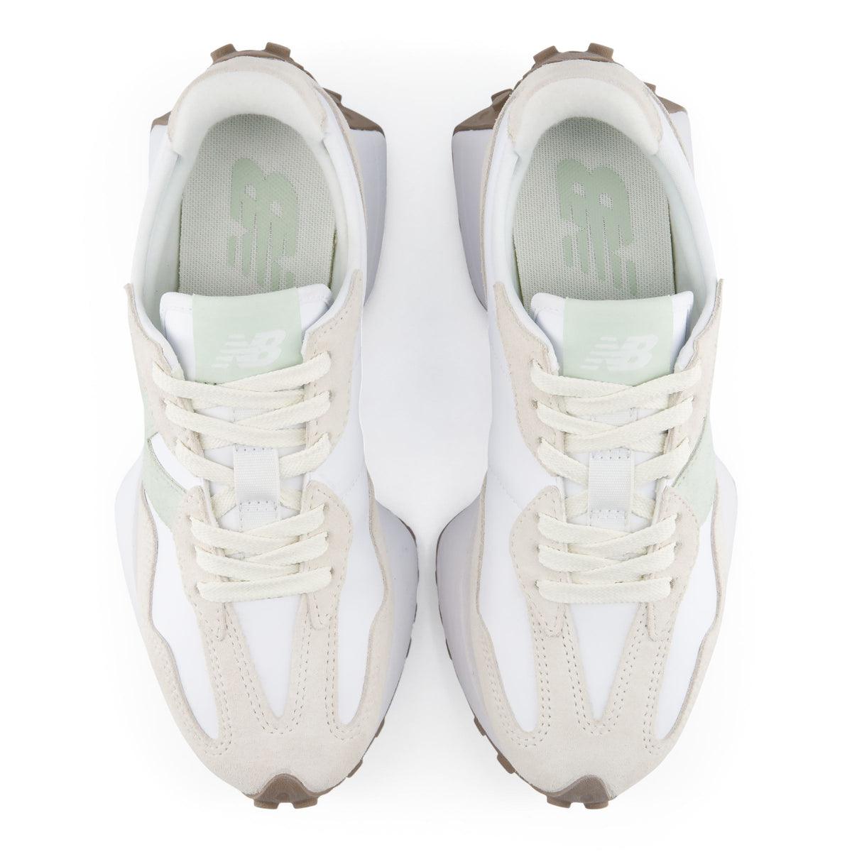 New Balance 327 Beige