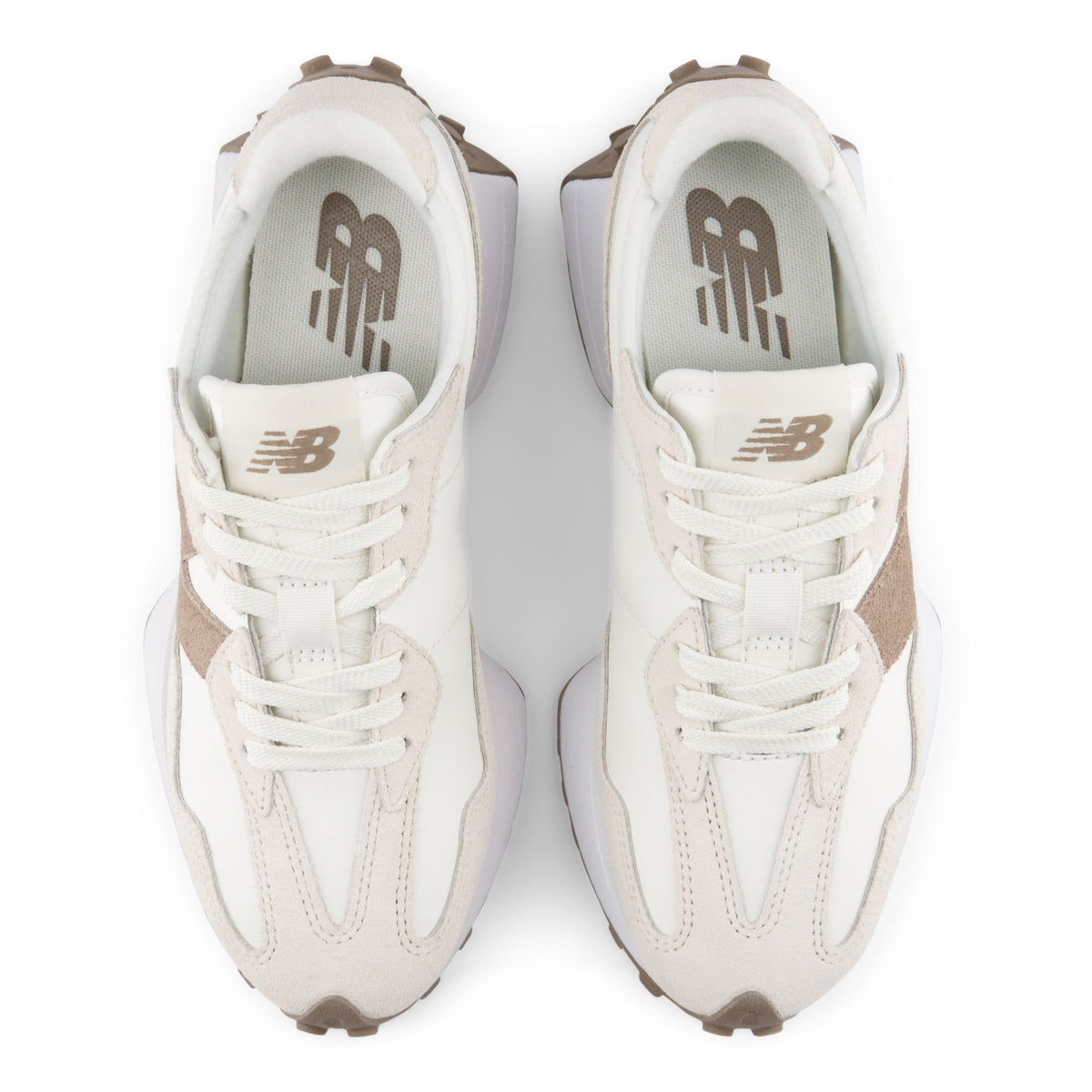 New Balance 327 Beige