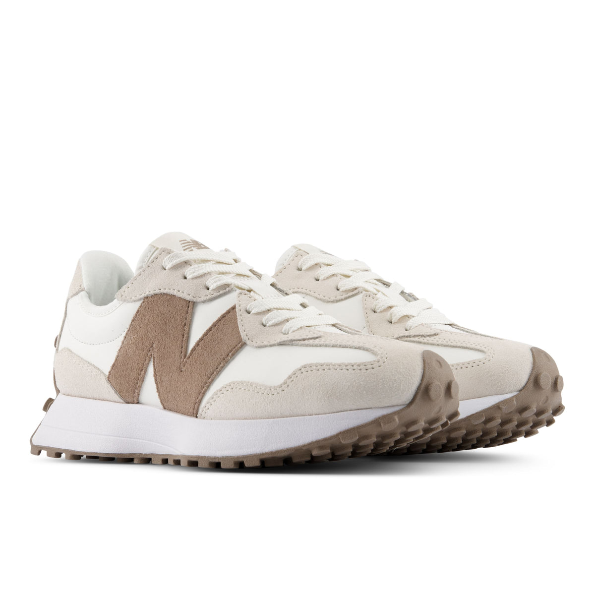 New Balance 327 Beige