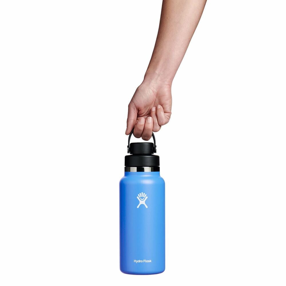 Hydro Flask 32 Oz Wide Mouth With Flex Chug Cap