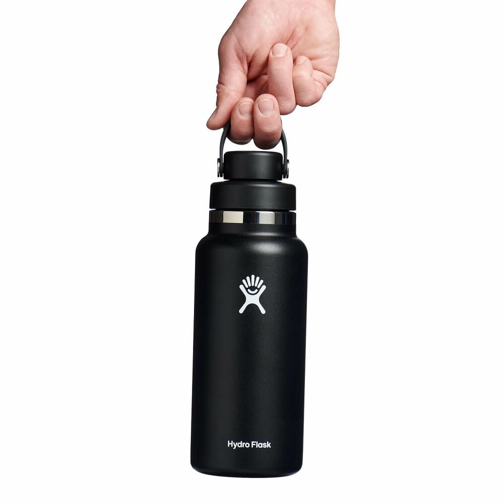 Hydro Flask 32 Oz Wide Mouth With Flex Chug Cap