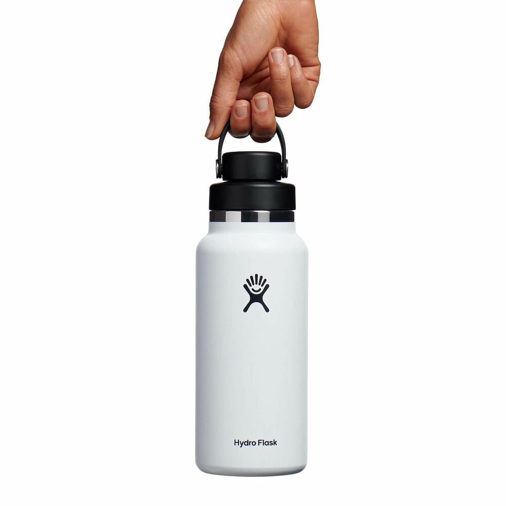 Hydro Flask 32 Oz Wide Mouth With Flex Chug Cap