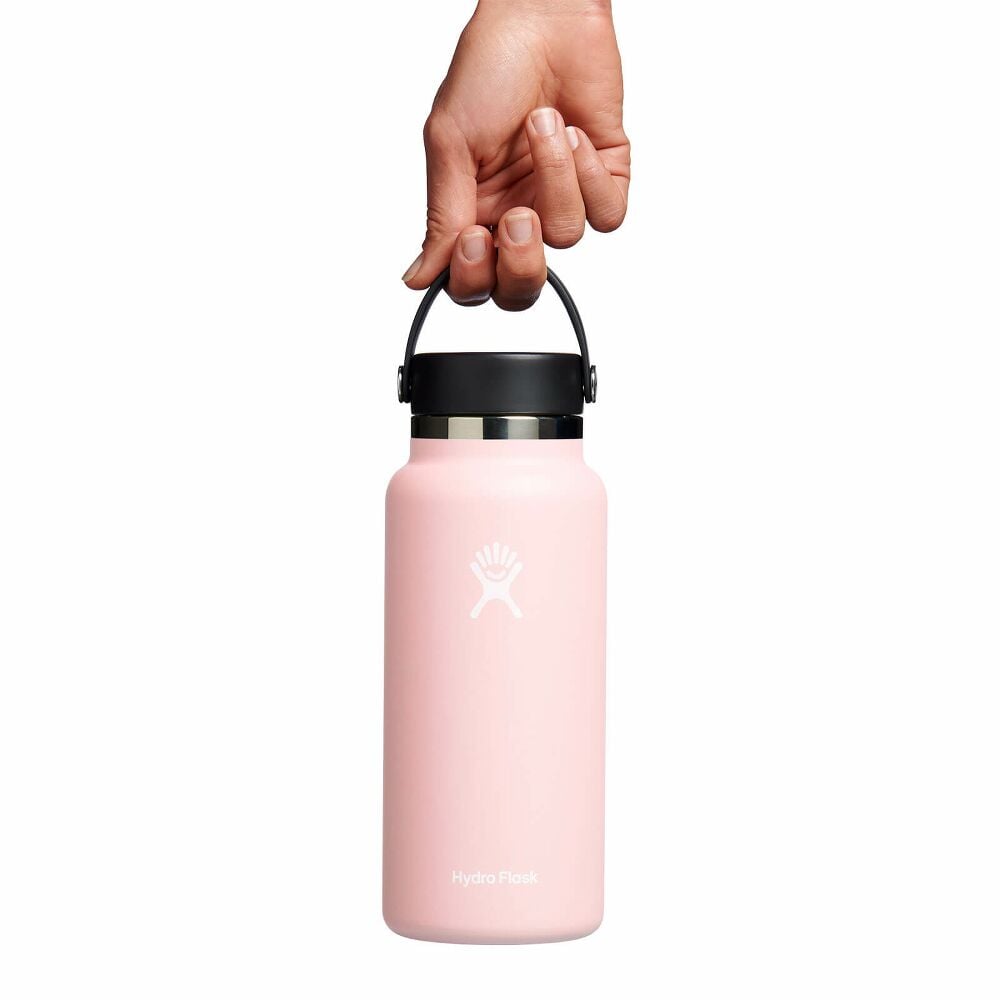 Hydro Flask 32 Oz Wide Mouth: 32 Oz Insulated Water Bottle