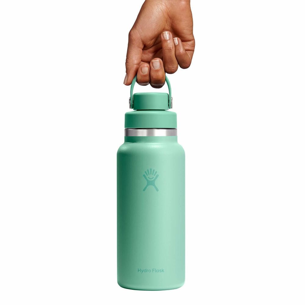 Hydro Flask 32 Oz Wide Mouth With Flex Chug Cap
