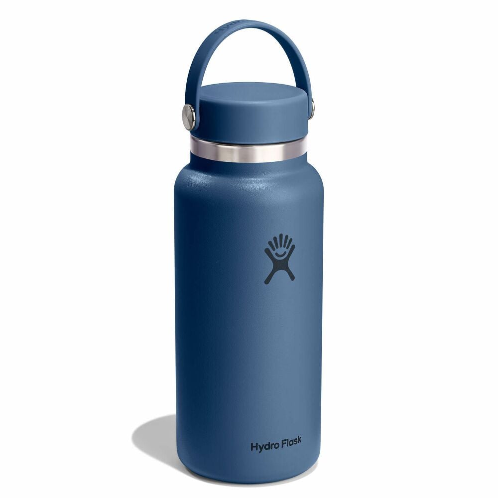 Hydro Flask 32 Oz Wide Mouth: 32 Oz Insulated Water Bottle