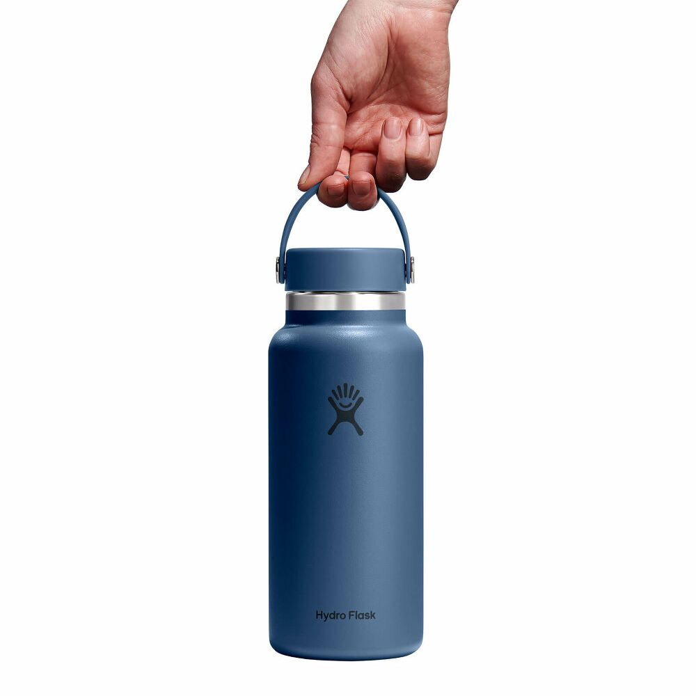 Hydro Flask 32 Oz Wide Mouth: 32 Oz Insulated Water Bottle