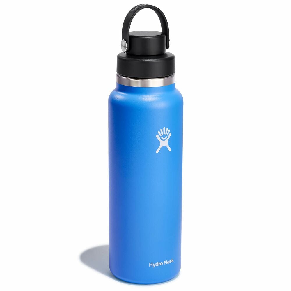 Hydro Flask 40 Oz Wide Mouth With Flex Chug Cap