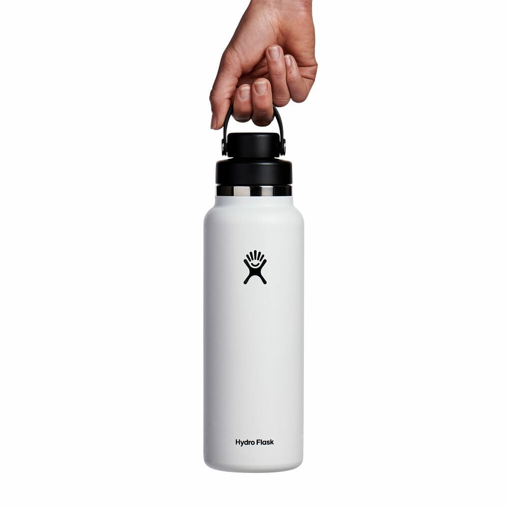 Hydro Flask 40 Oz Wide Mouth With Flex Chug Cap