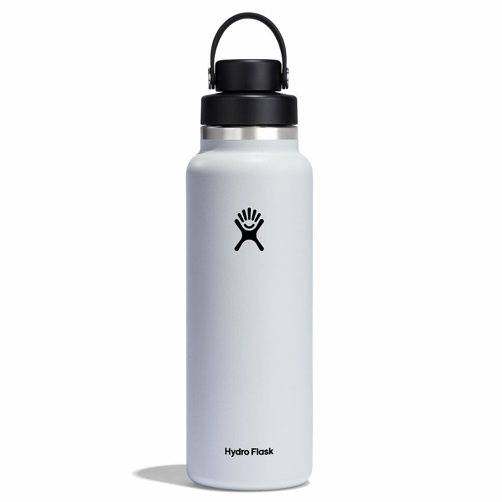 Hydro Flask 40 Oz Wide Mouth With Flex Chug Cap