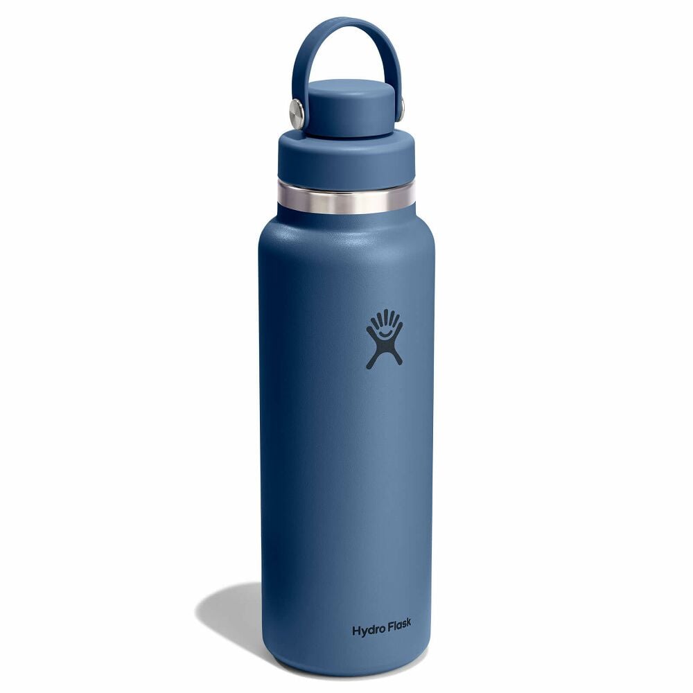 Hydro Flask 40 Oz Wide Mouth With Flex Chug Cap