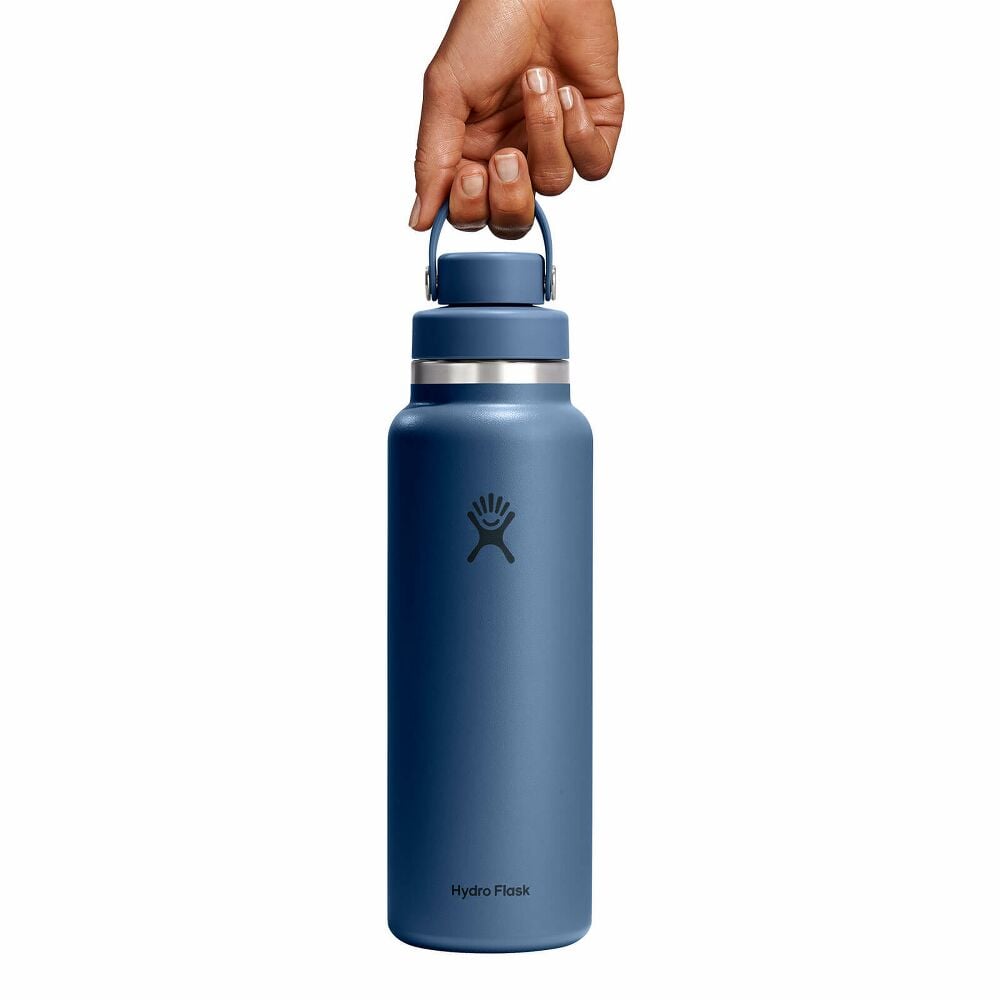 Hydro Flask 40 Oz Wide Mouth With Flex Chug Cap