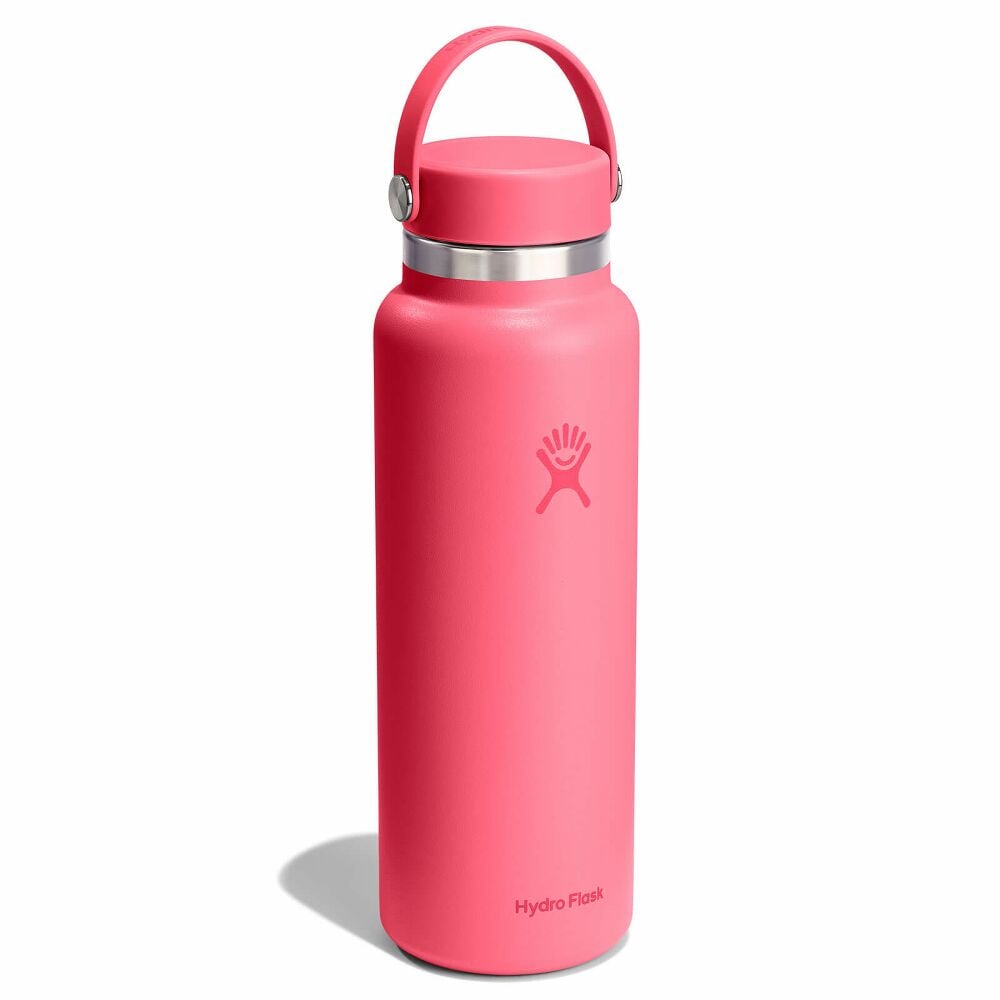 Hydro Flask 40 Oz Wide Mouth: 40 Oz Insulated Water Bottle