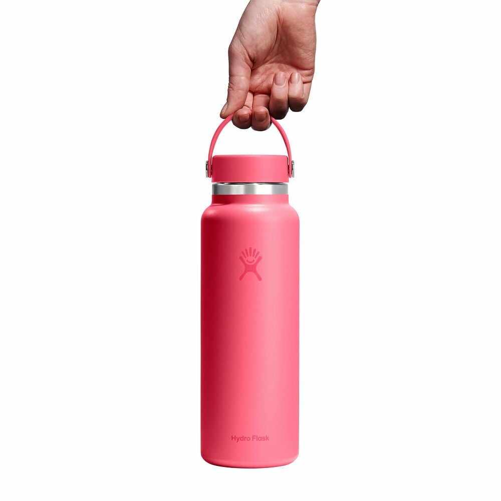 Hydro Flask 40 Oz Wide Mouth: 40 Oz Insulated Water Bottle