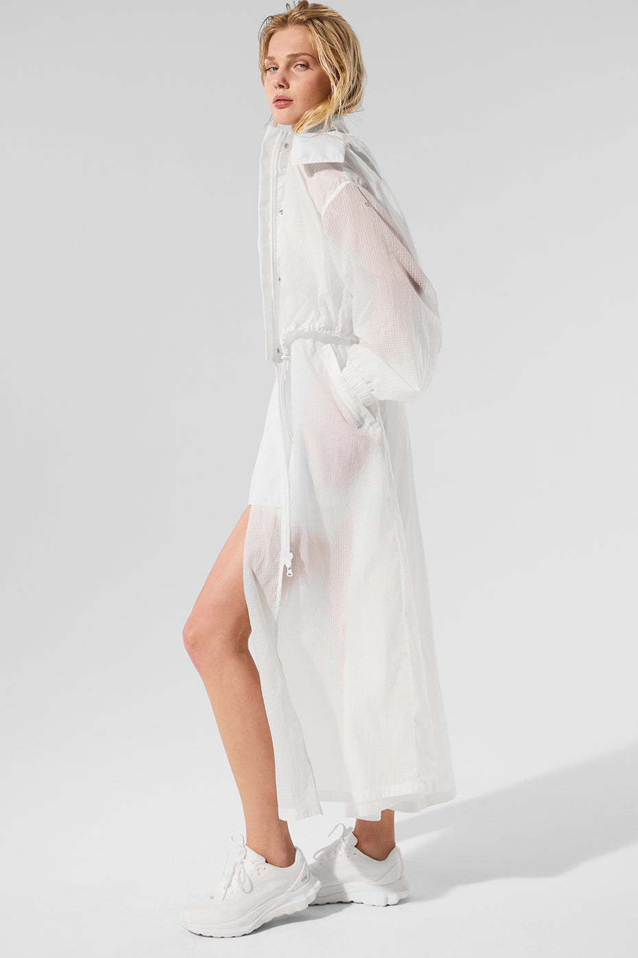 Alo Yoga Women'S Game Time Trench