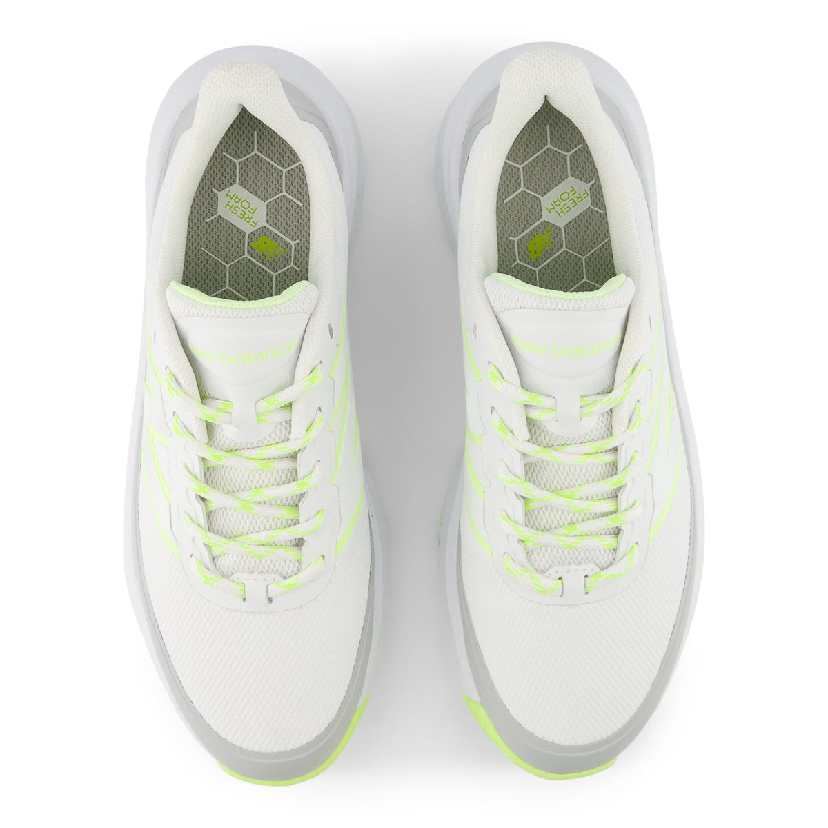 New Balance Fresh Foam Contend V3 White