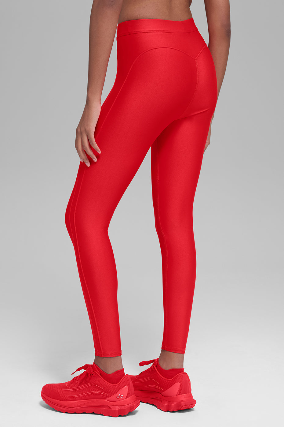 Alo Yoga Women'S Airlift High-Waist Ignite 7/8 Legging