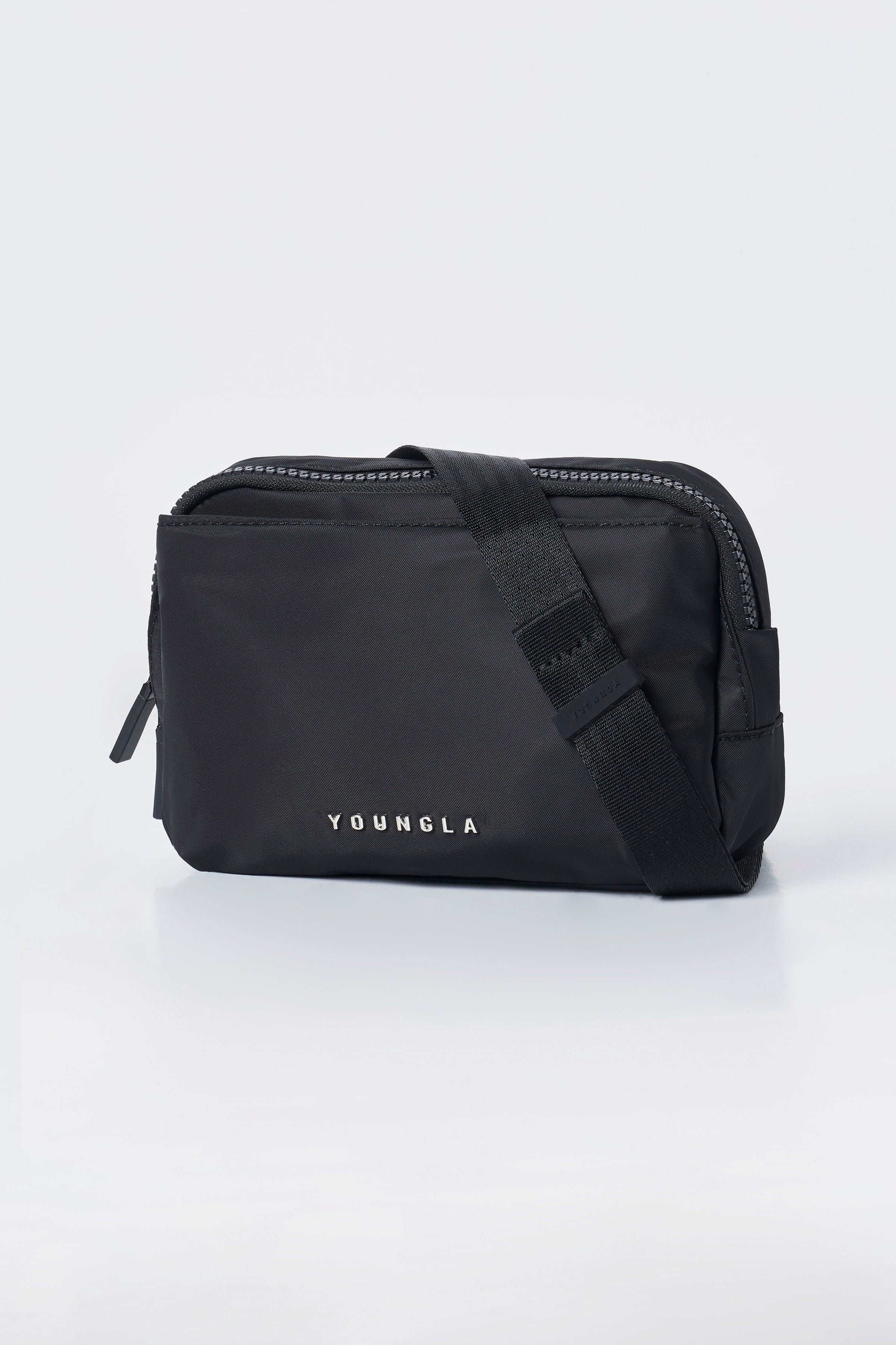 YoungLA W623 Essential Fanny White