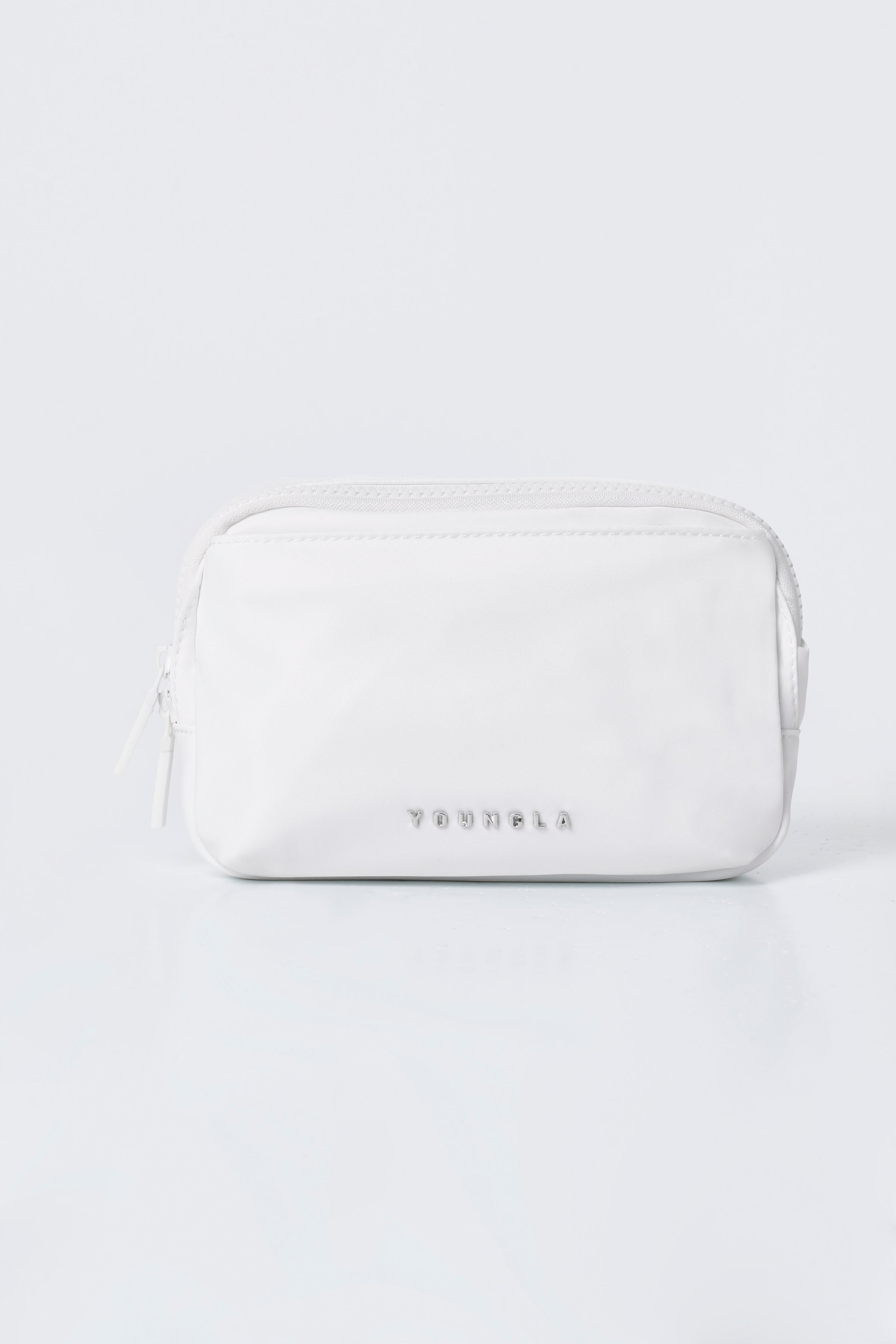 YoungLA W623 Essential Fanny White