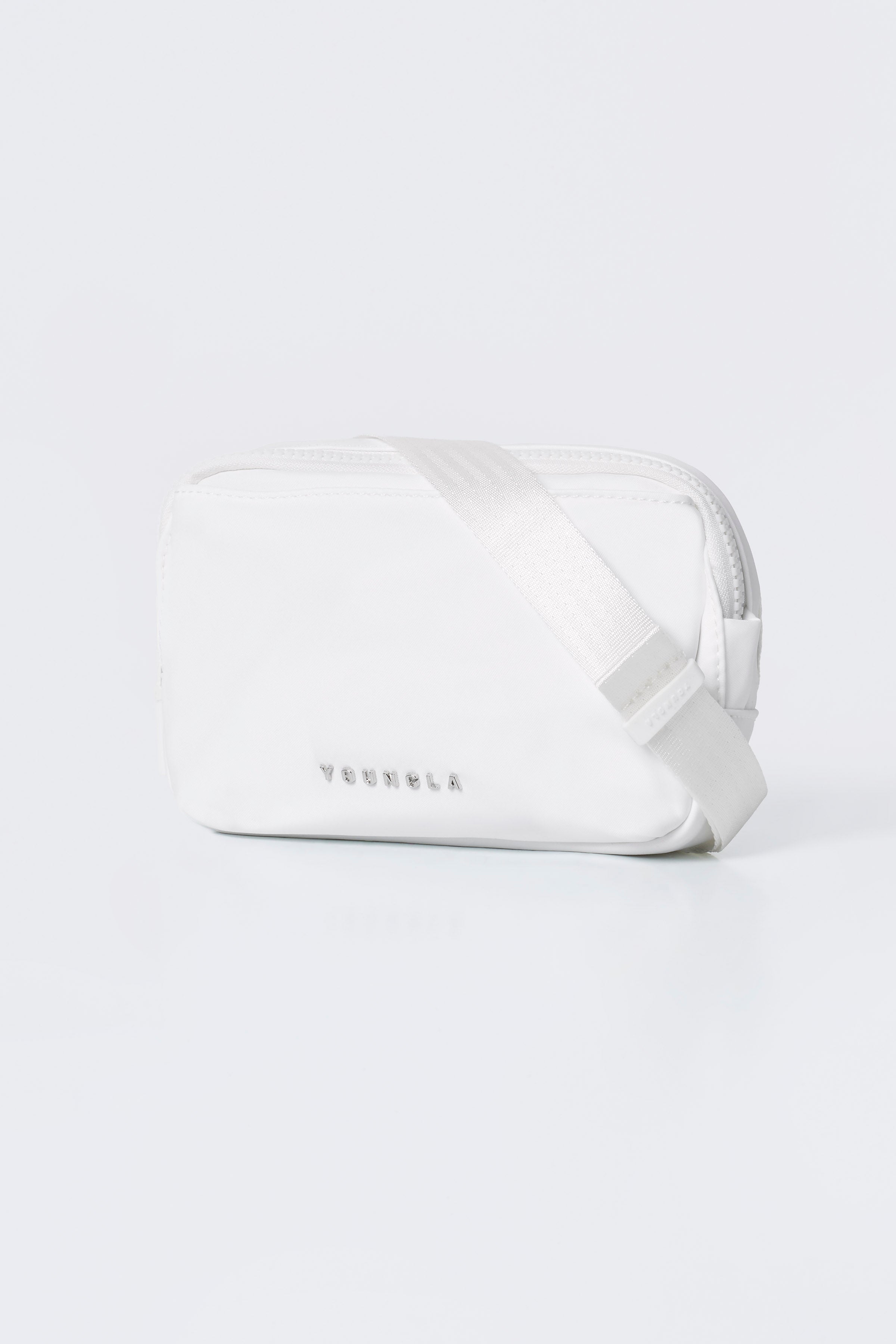 YoungLA W623 Essential Fanny White