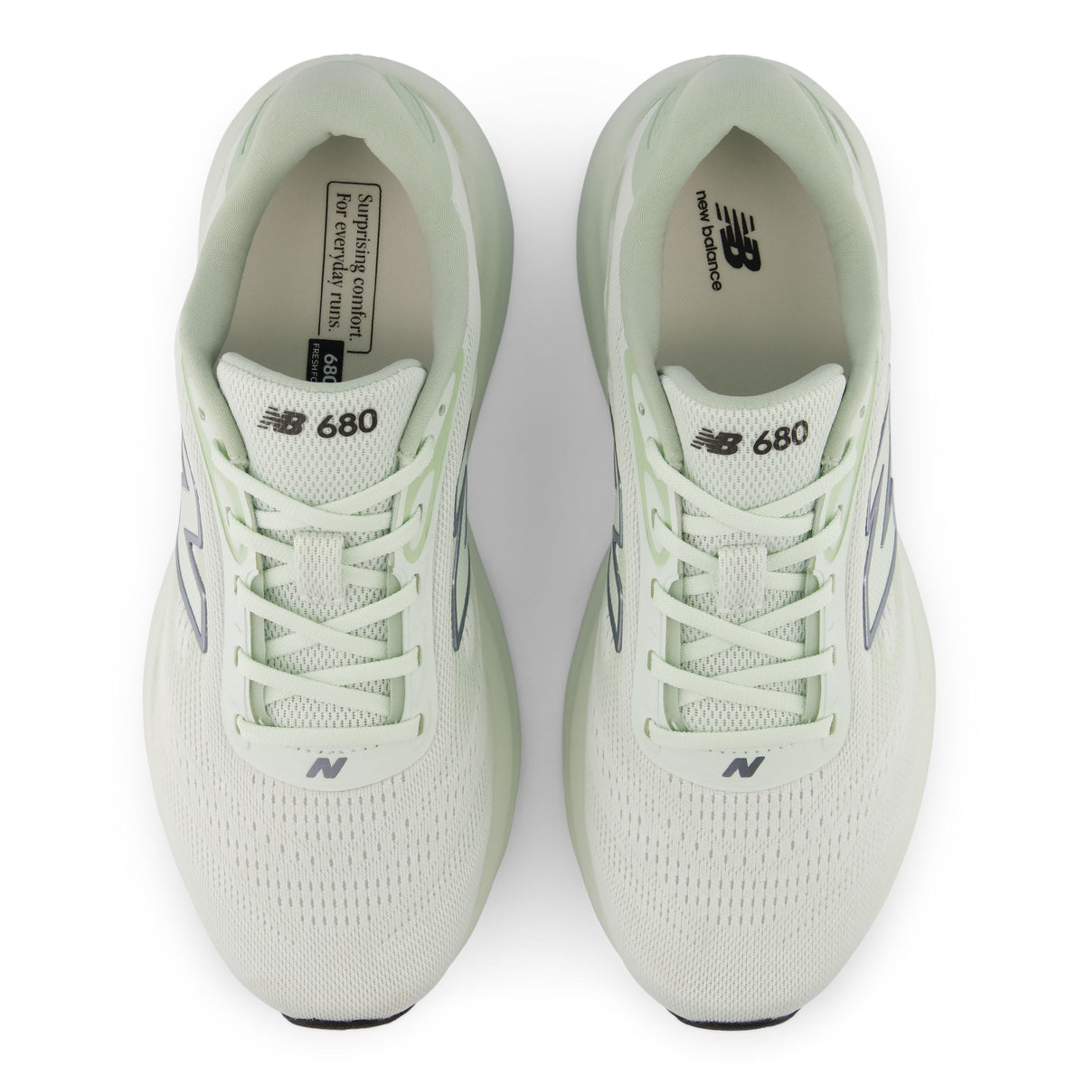 New Balance Fresh Foam 680v9 Green