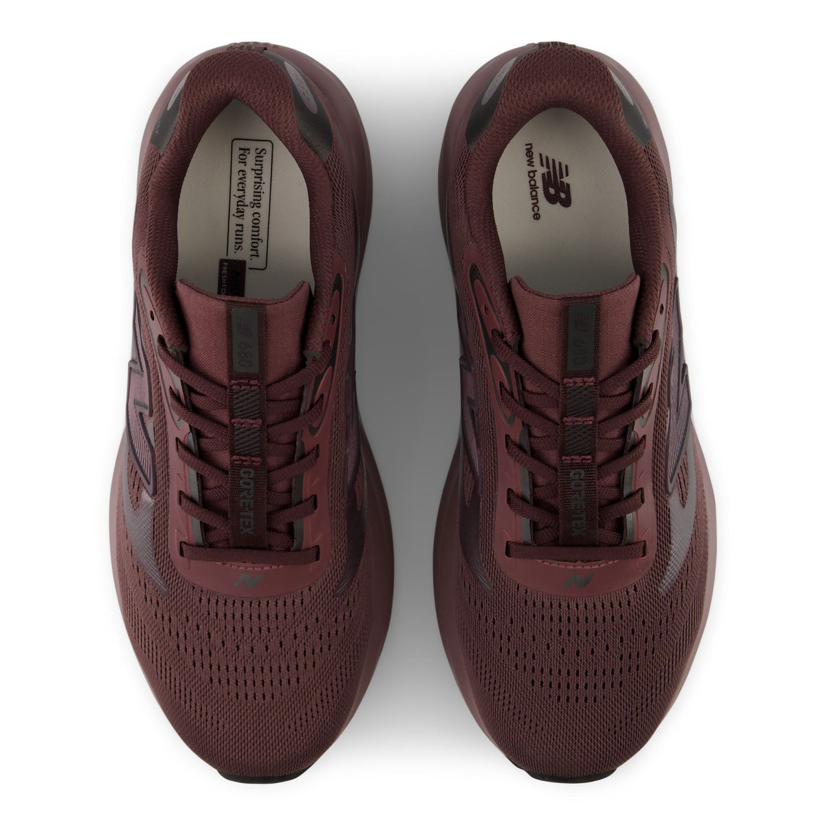 New Balance 680 V9 Gore-Tex Purple