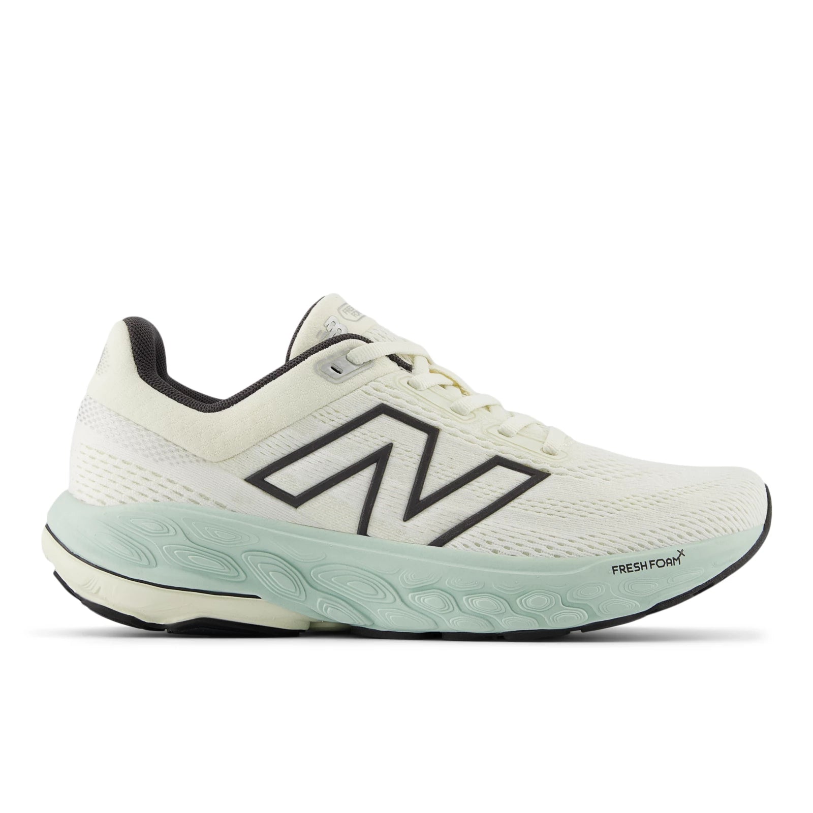 New Balance Fresh Foam X 860V14 Sea Salt With Angora And Clay Ash Womens Sea Salt With Angora And Clay Ash