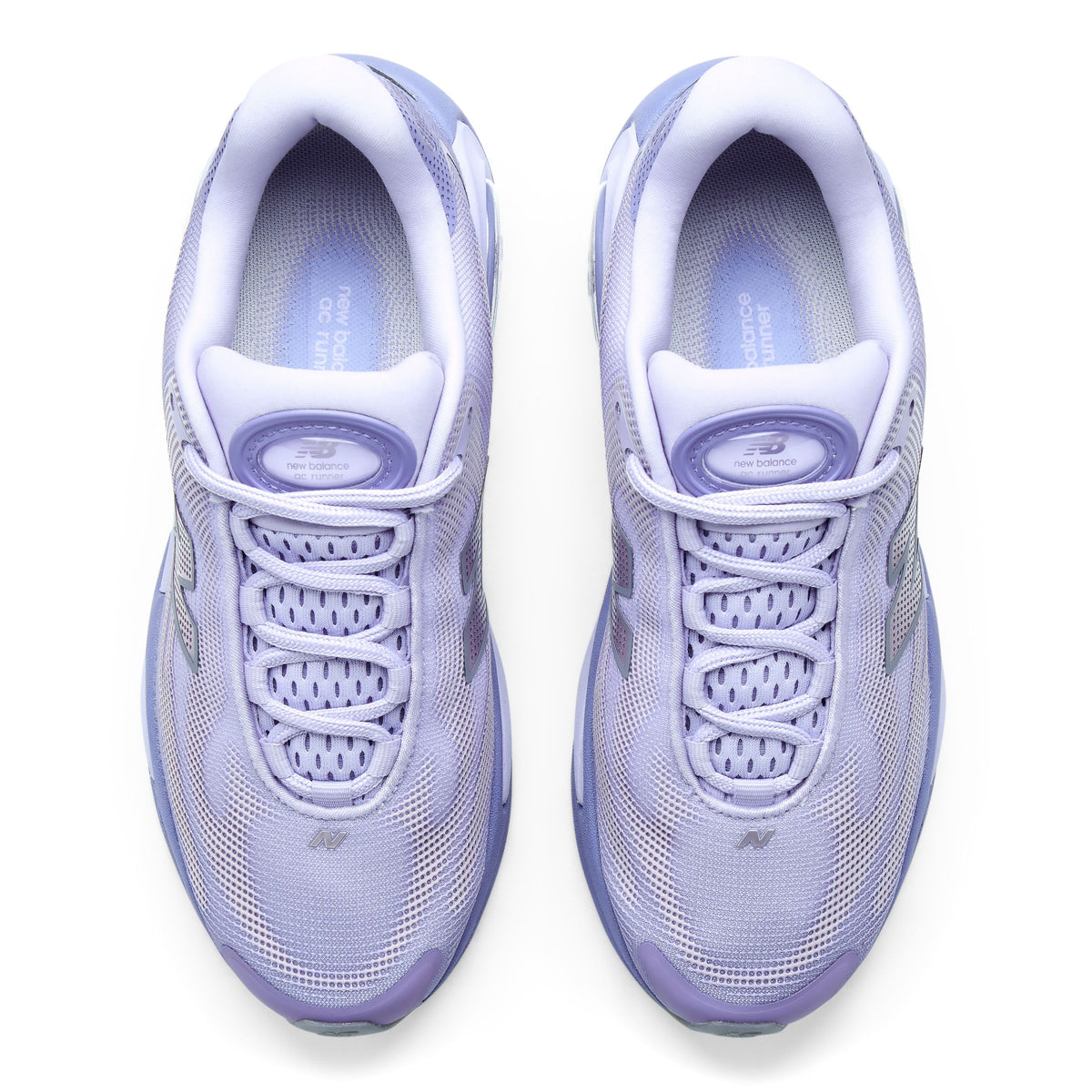 New Balance Ac Runner Purple