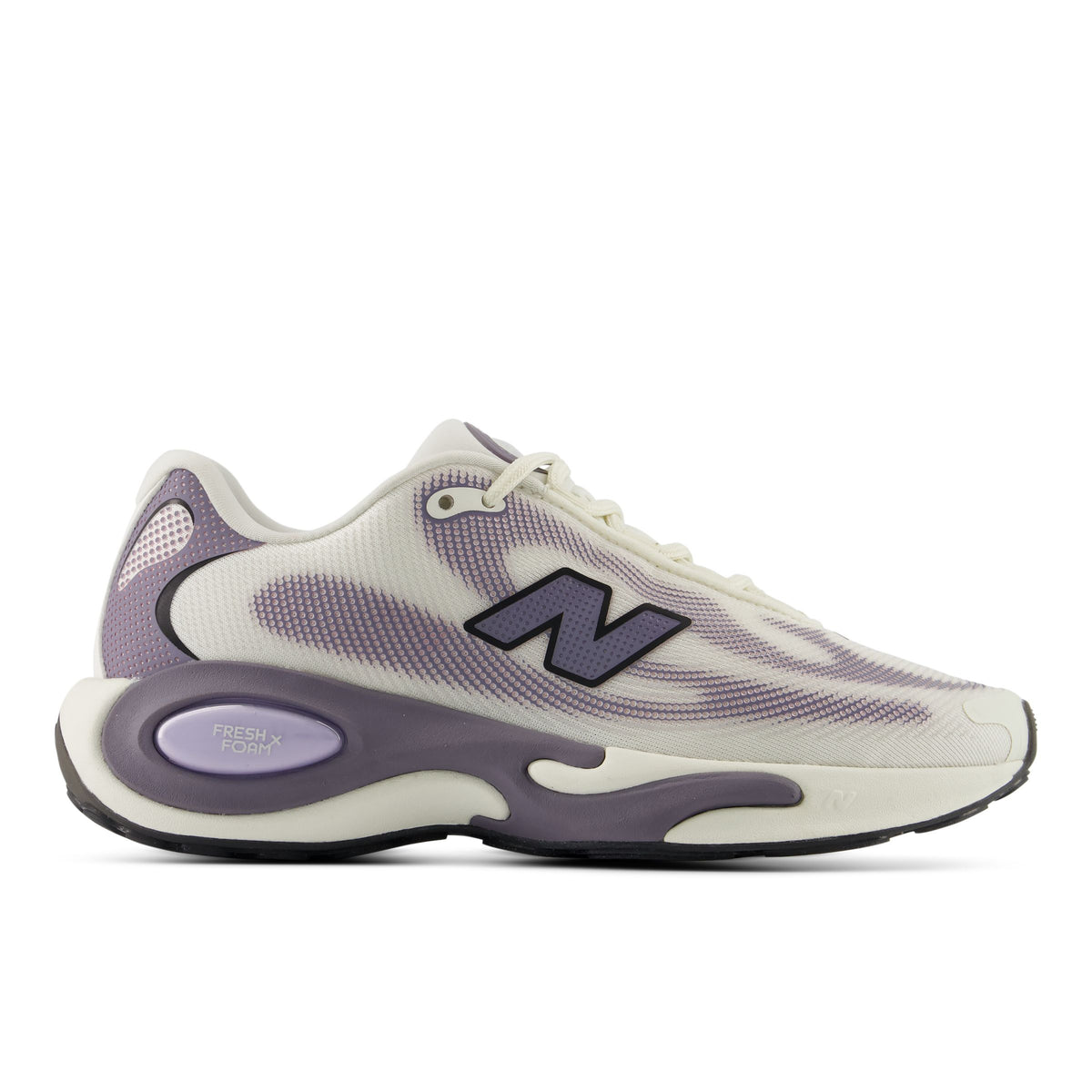New Balance Ac Runner White