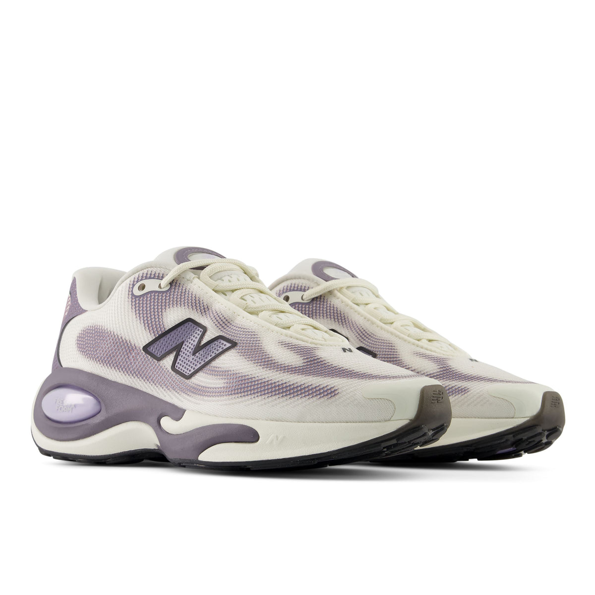 New Balance Ac Runner White
