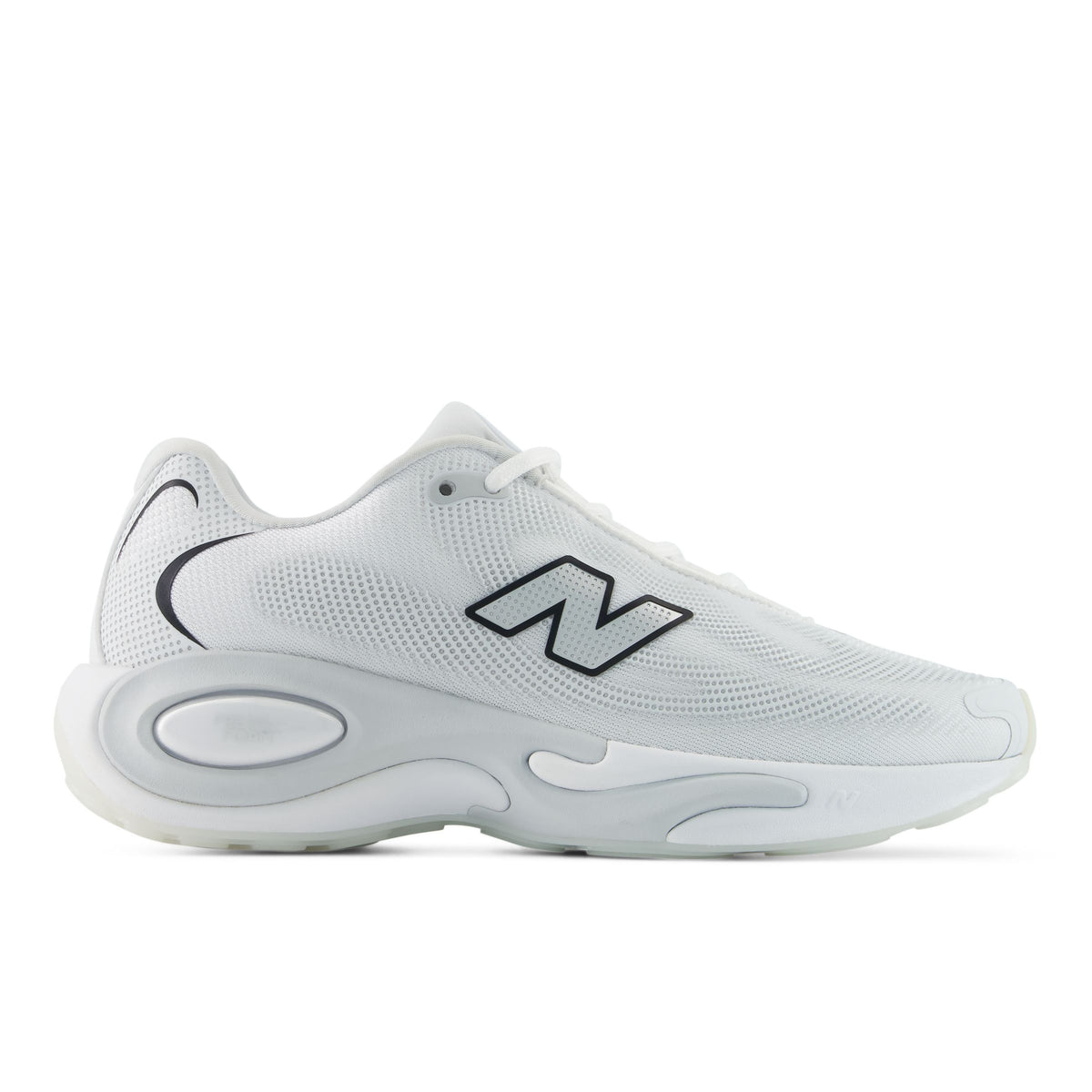 New Balance Ac Runner White