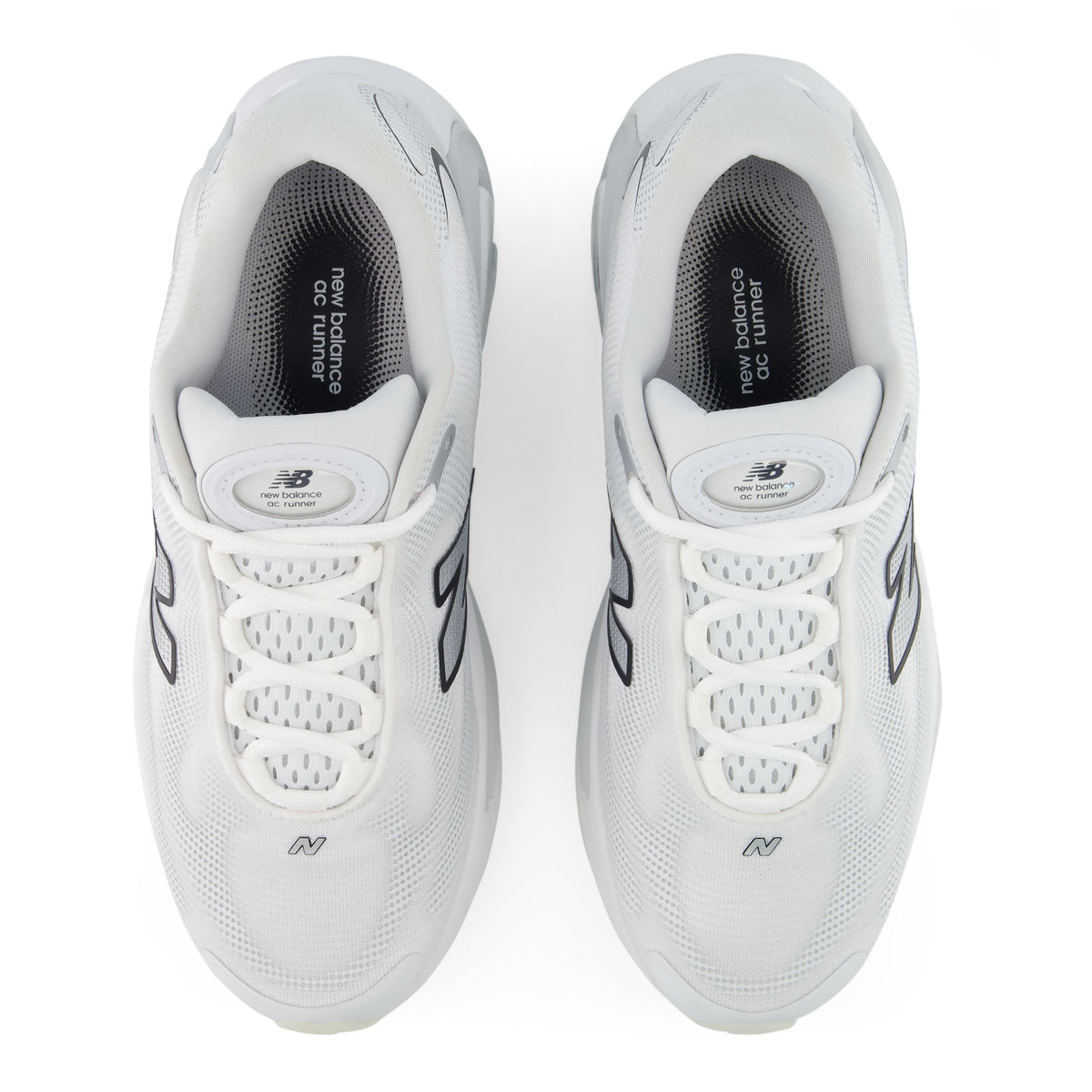 New Balance Ac Runner White