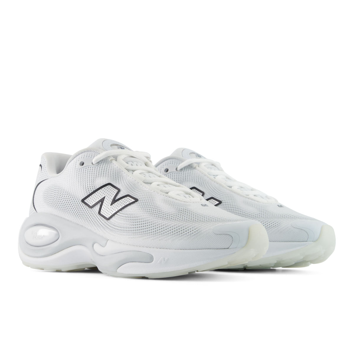 New Balance Ac Runner White