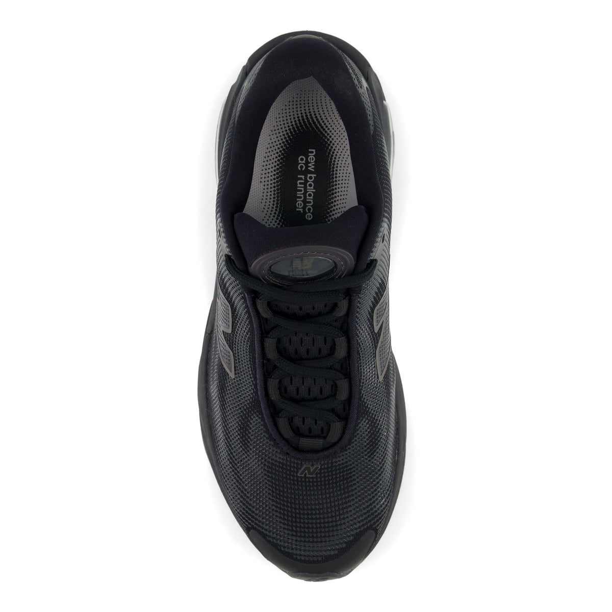 New Balance Ac Runner Black