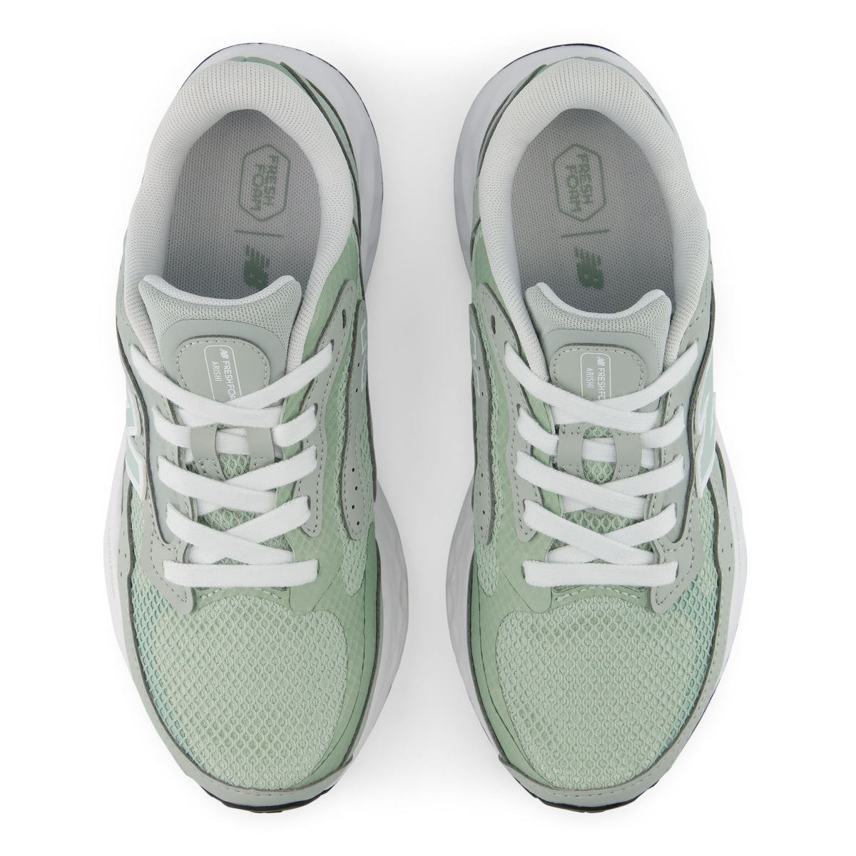 New Balance Fresh Foam Arishi V4 Tiralux Green
