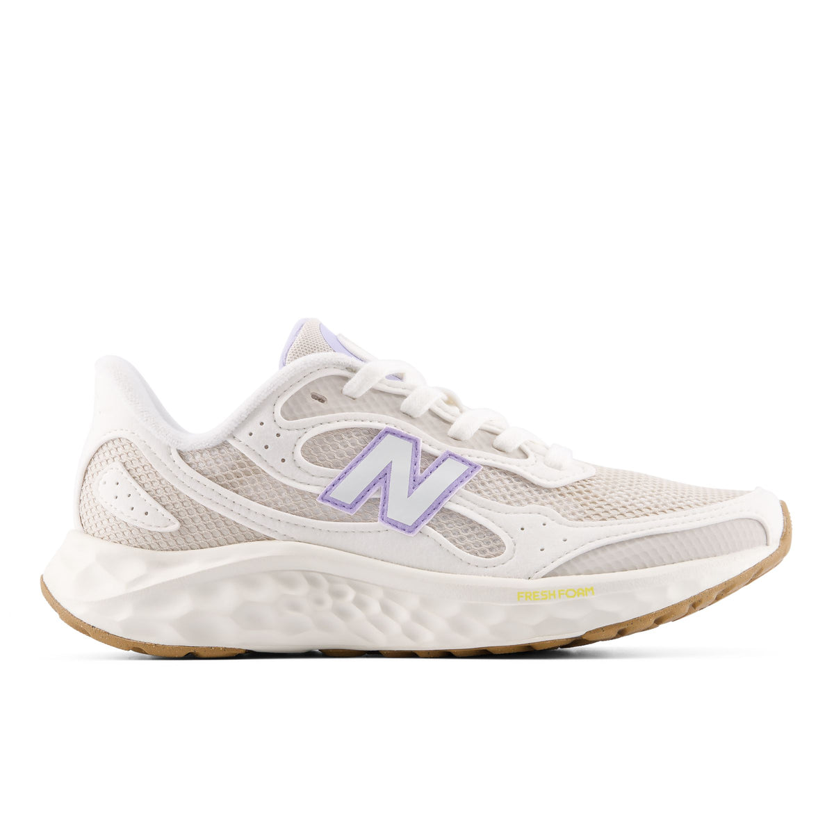 New Balance Fresh Foam Arishi V4 Tiralux White