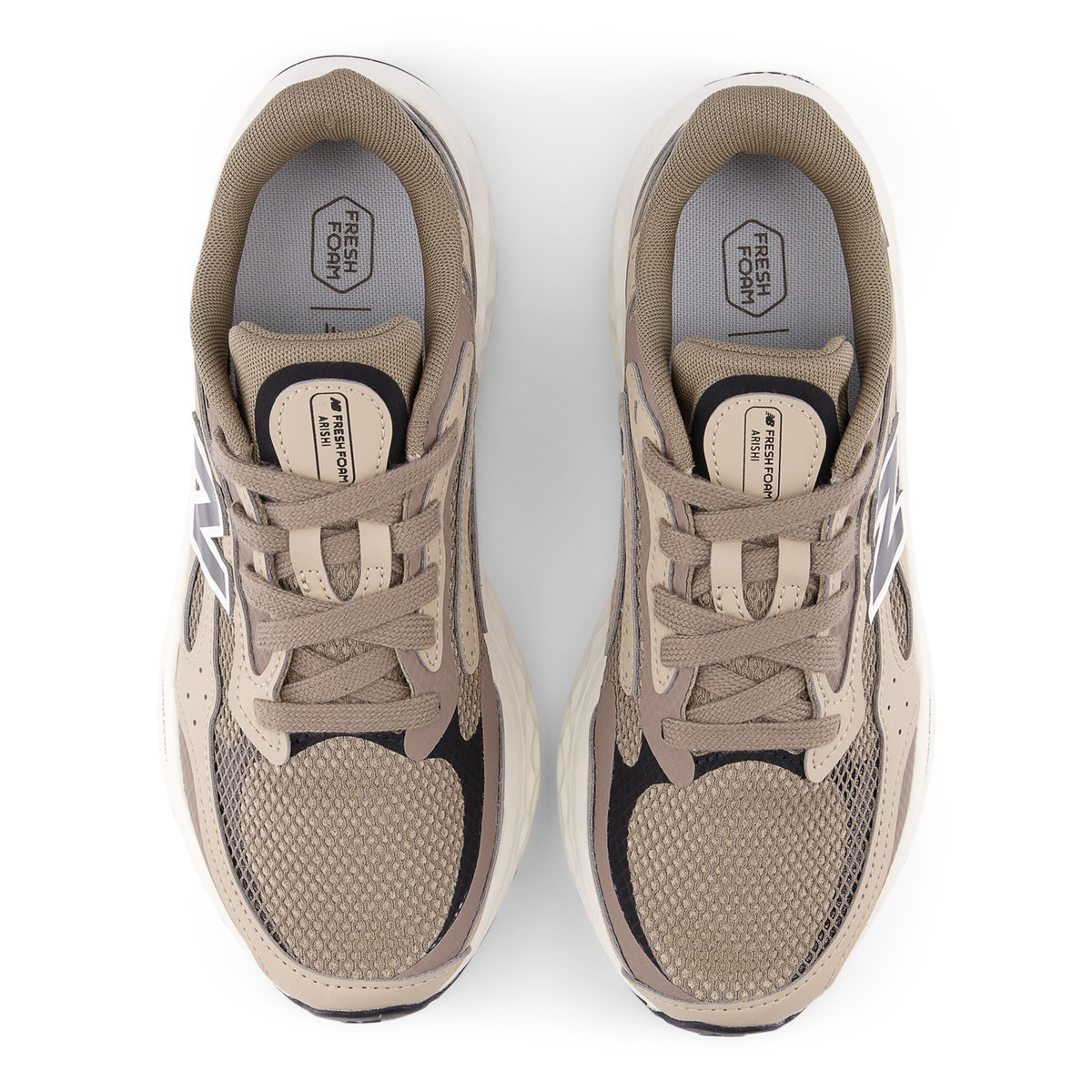 New Balance Fresh Foam Arishi V4 Tiralux Brown