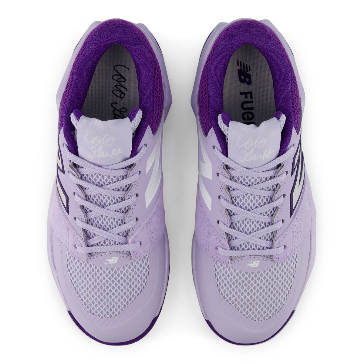 New Balance Coco Delray Purple