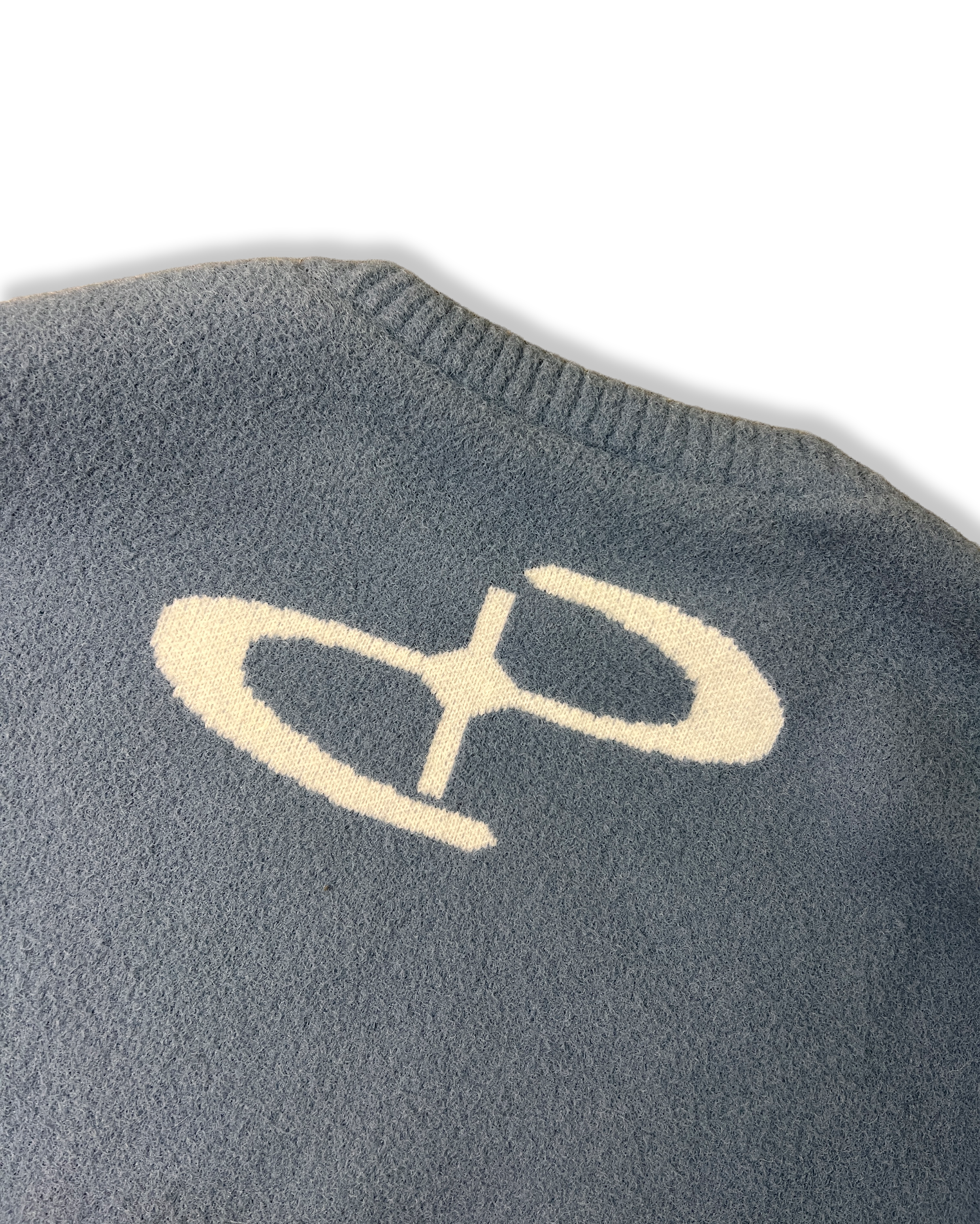 Angel Jacquard Sweater