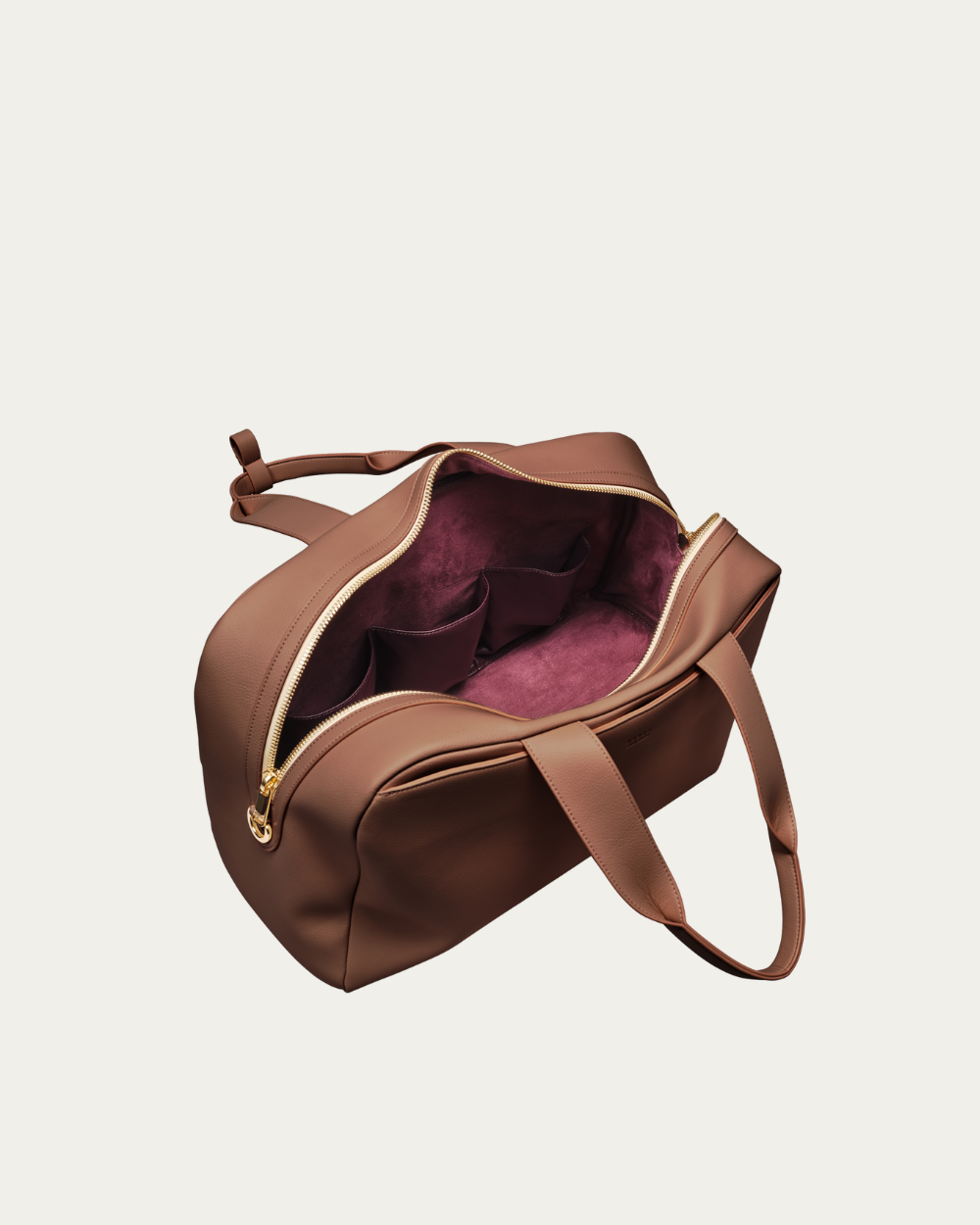Freja Weekender Bag Pecan