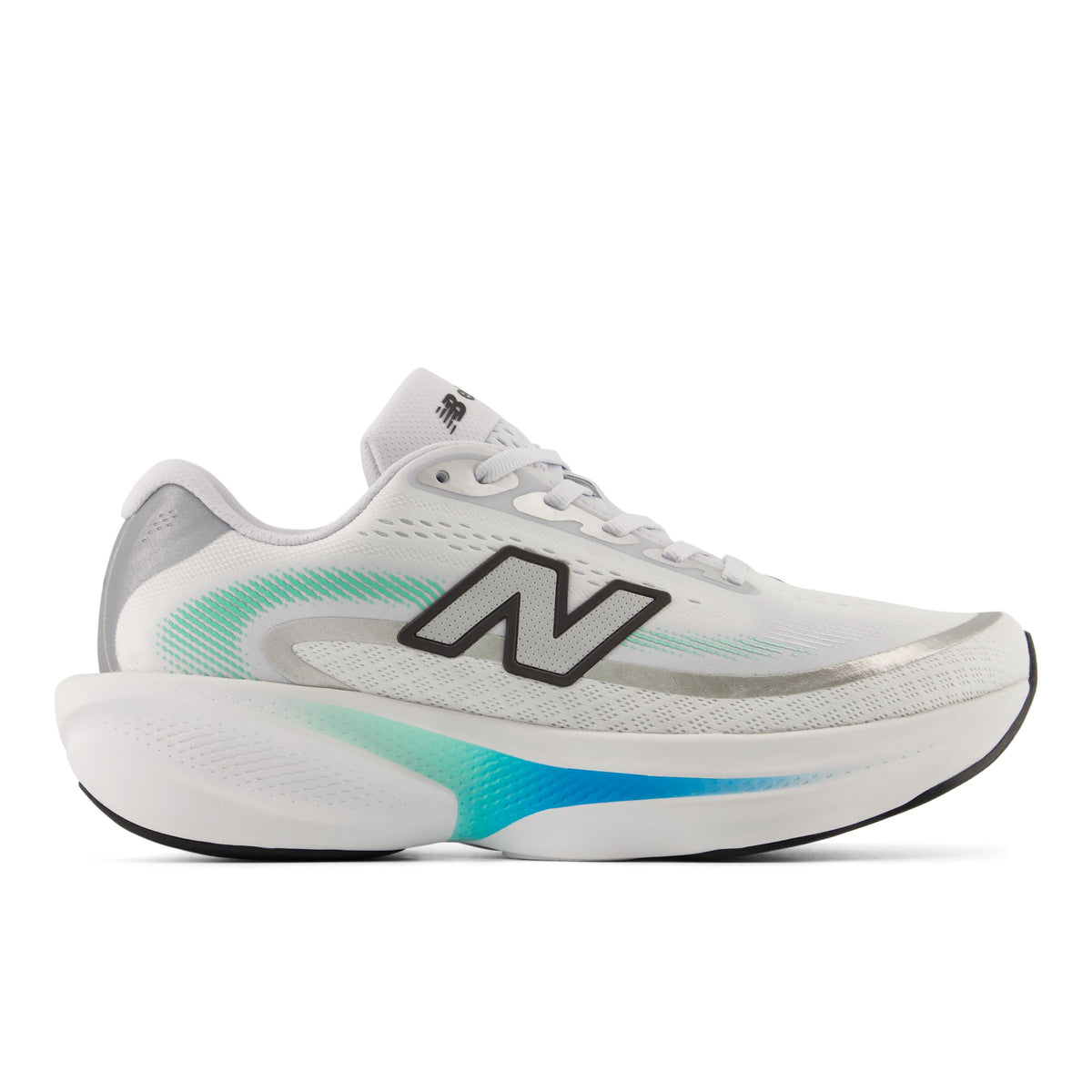 New Balance Ellipse White