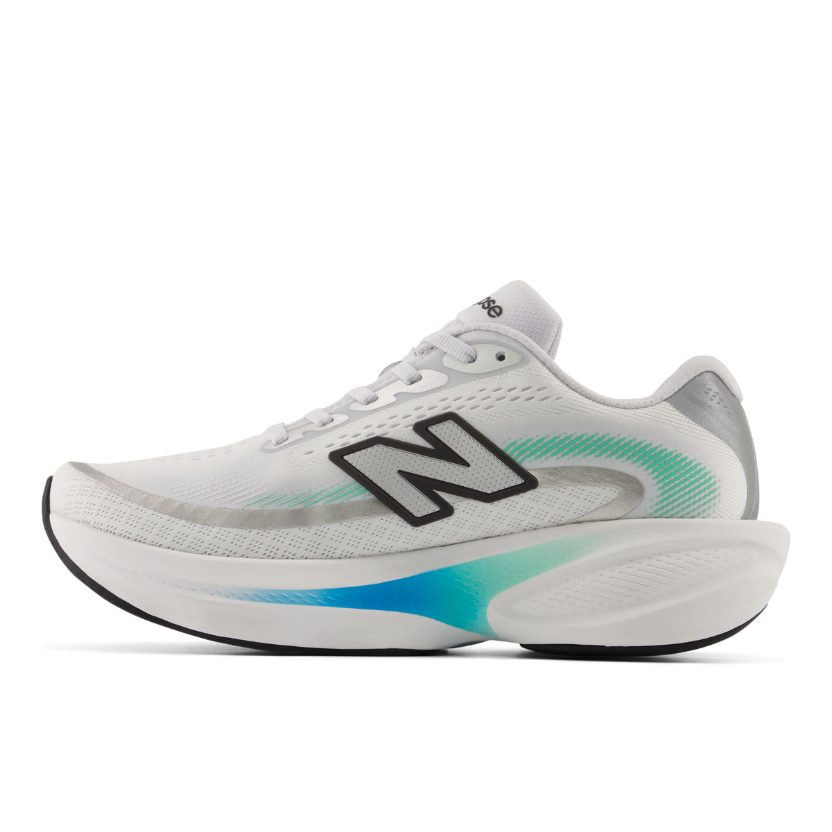 New Balance Ellipse White