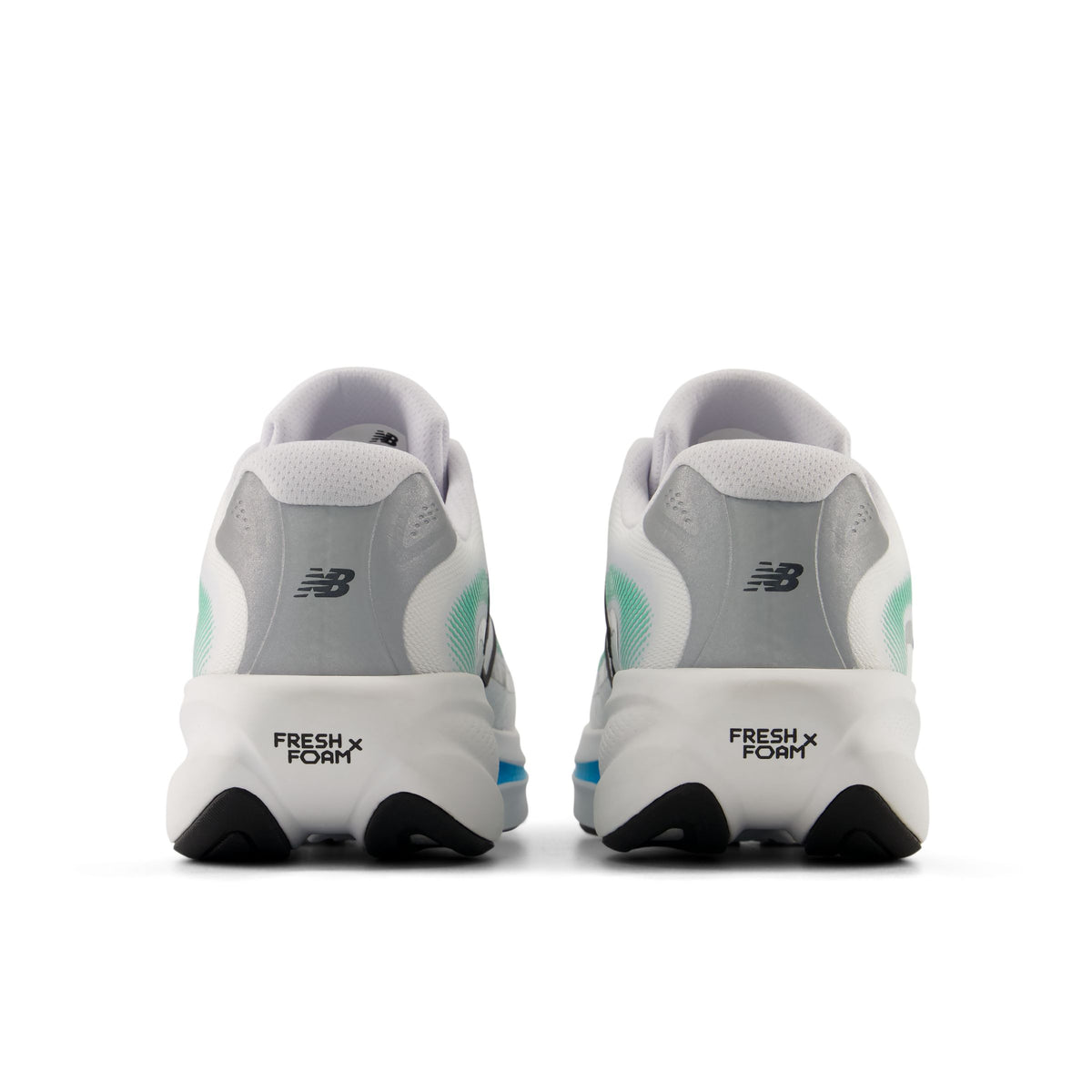 New Balance Ellipse White