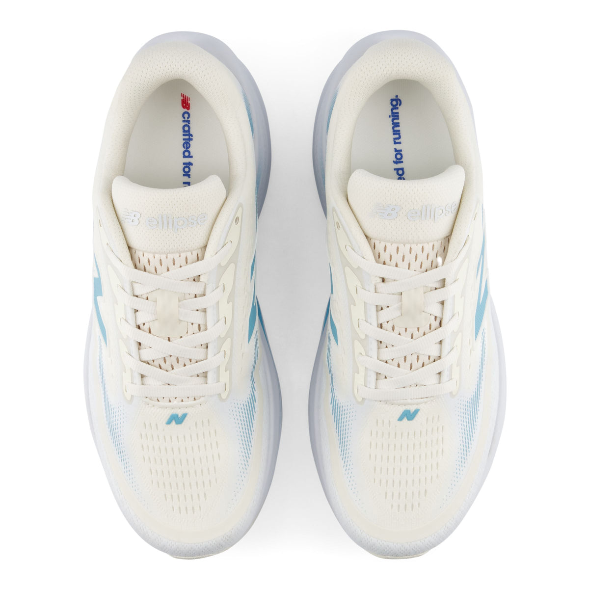New Balance Ellipse Beige
